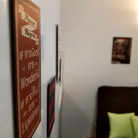 Apartament Rekord *